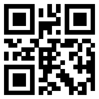 Scansione del QrCode di 3309373258