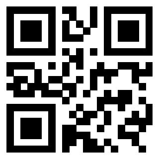 Il Qr Code di 3309373299