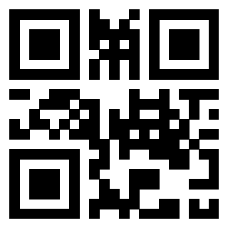 3309373304 - Immagine del Qr Code associato