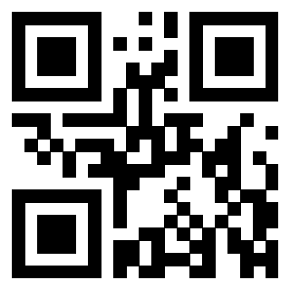 Scansione del QrCode di 3309373324
