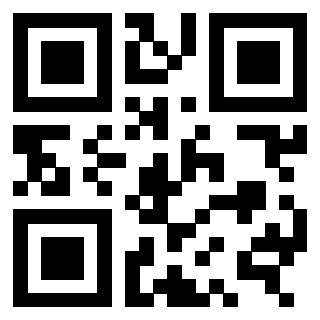 3309373370 - Immagine del QrCode associato