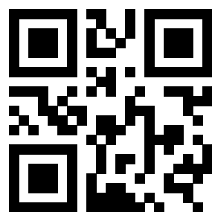 Scansione del Qr Code di 3309373387