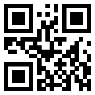 Scansione del QrCode di 3309373392