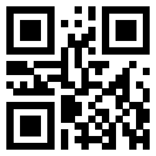 3309373395 - Immagine del Qr Code associato