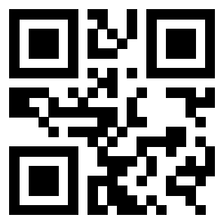 3309373399 - Immagine del QrCode associato