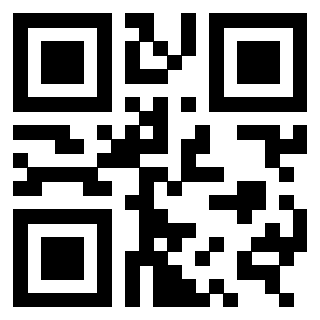 Scansione del QrCode di 3309373402