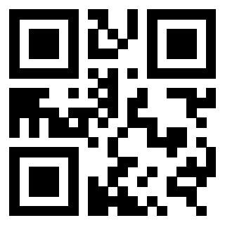 Scansione del QrCode di 3309373412
