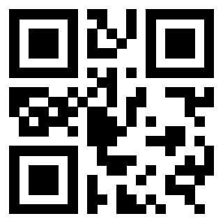 Scansione del QrCode di 3309373422