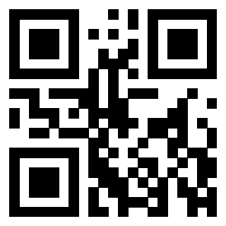 3309373425 - Immagine del Qr Code associato