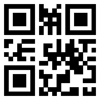 3309373439 - Immagine del Qr Code associato