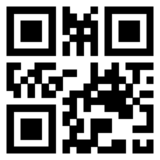 3309373444 - Immagine del Qr Code associato
