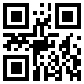 Scansione del QrCode di 3309373451