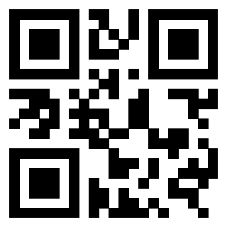Scansione del QrCode di 3309373453