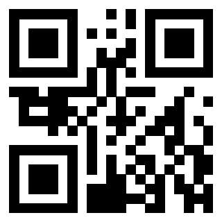 Scansione del QrCode di 3309373465