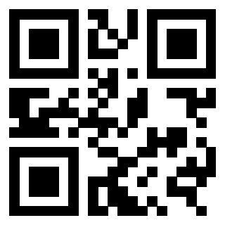 Scansione del QrCode di 3309373474