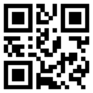 Scansione del QrCode di 3309373475