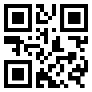 Immagine del Qr Code di 3309373489