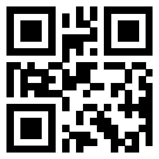 Scansione del QrCode di 3309373494