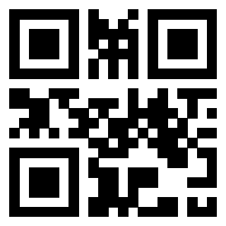 Scansione del Qr Code di 3309373498