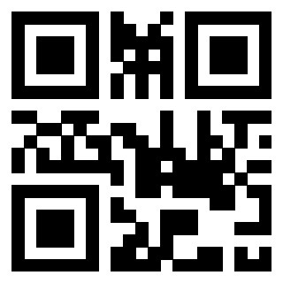 Scansione del QrCode di 3309373516