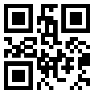 Scansione del QrCode di 3309373518