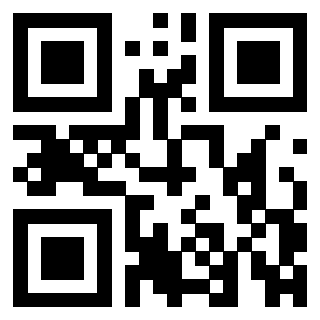 Immagine del Qr Code di 3309373525