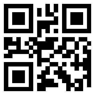 Immagine del Qr Code di 3309373534