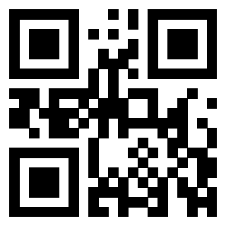 Scansione del Qr Code di 3309373540