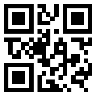 3309373545 - Immagine del Qr Code associato
