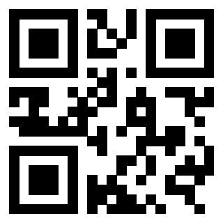 3309373549 - Immagine del Qr Code associato