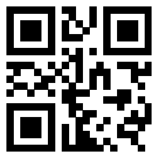 Il QrCode di 3309373552