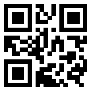 3309373553 - Immagine del QrCode associato