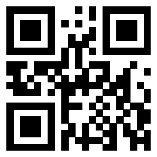 Scansione del QrCode di 3309373570