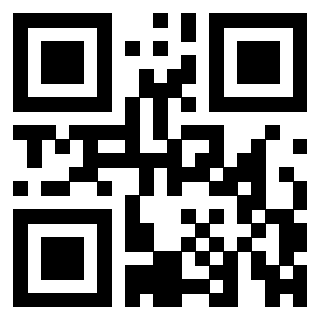 Scansione del Qr Code di 3309373578