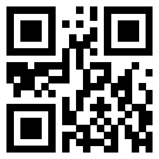 Scansione del Qr Code di 3309373582