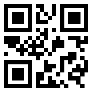 Scansione del QrCode di 3309373597