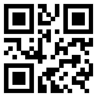 Scansione del QrCode di 3309373608