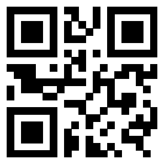 Scansione del Qr Code di 3309373610