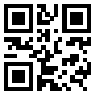 3309373626 - Immagine del Qr Code associato