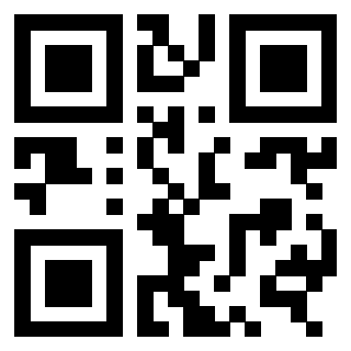 3309373627 - Immagine del Qr Code associato