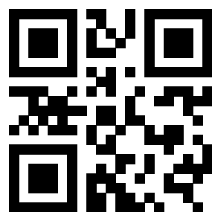 Immagine del Qr Code di 3309373633