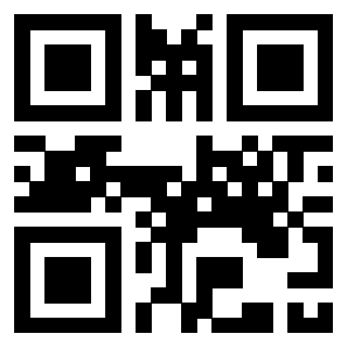 3309373640 - Immagine del QrCode associato