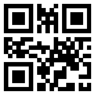 Immagine del QrCode di 3309373641