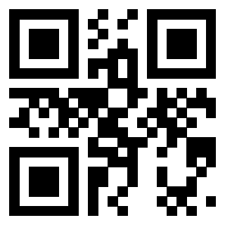 Scansione del Qr Code di 3309373658