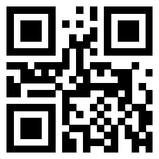 Scansione del QrCode di 3309373660