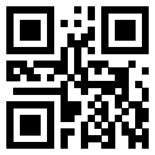 Scansione del Qr Code di 3309373661