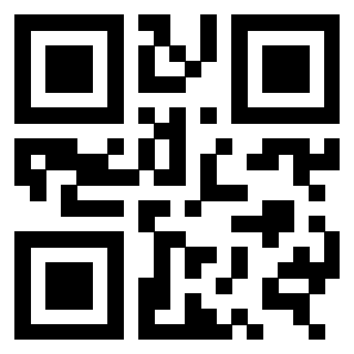 Scansione del Qr Code di 3309373663