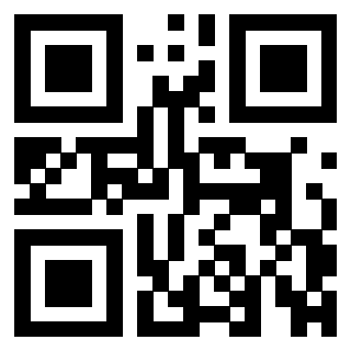 Scansione del Qr Code di 3309373665