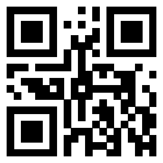 Scansione del Qr Code di 3309373673
