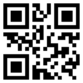 3309373674 - Immagine del Qr Code associato